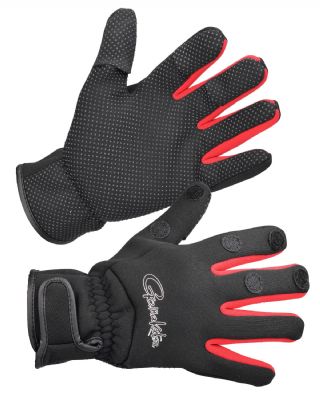 Gamakatsu Power Thermal 2mm Gloves - 